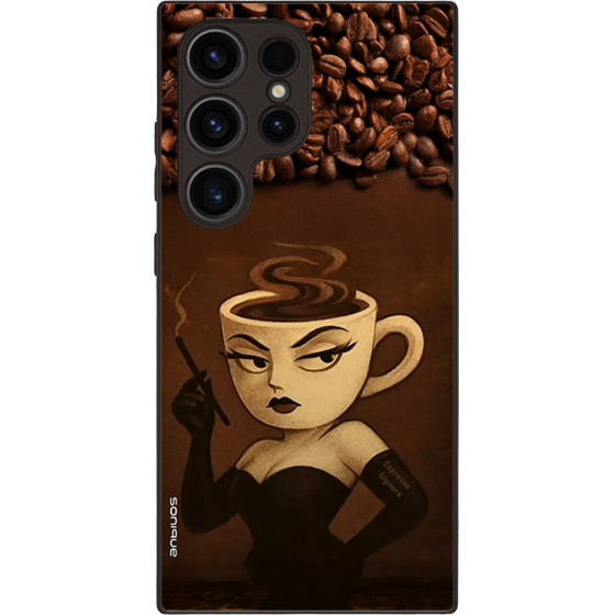 Sonique ���� Italian Brainrot Series ��� Samsung Galaxy S24 Ultra Espresso Signora