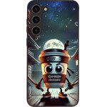 Sonique ���� Italian Brainrot Series ��� Samsung Galaxy S25 Cappuccino Assassino