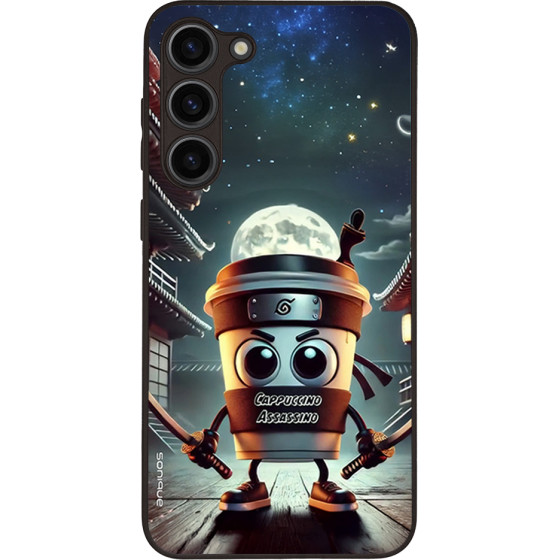 Sonique ���� Italian Brainrot Series ��� Samsung Galaxy S25 Cappuccino Assassino