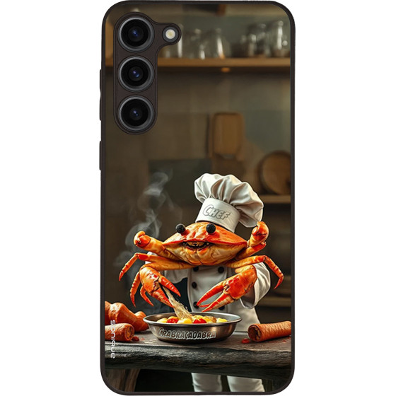 Sonique ���� Italian Brainrot Series ��� Samsung Galaxy S25 Chef Crabracadabra