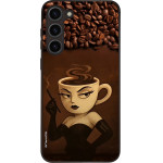 Sonique ���� Italian Brainrot Series ��� Samsung Galaxy S25 Espresso Signora