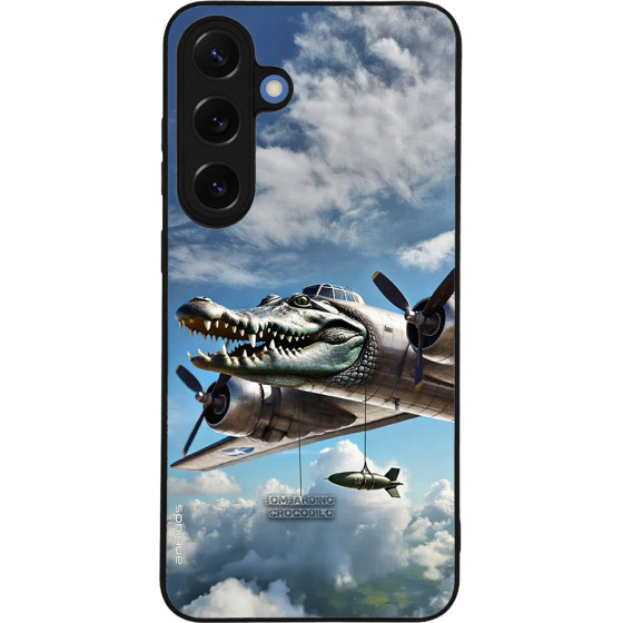 Sonique ���� Italian Brainrot Series ��� Samsung Galaxy S25 Plus Bombardino Crocodilo