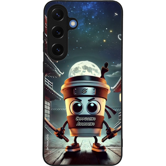 Sonique ���� Italian Brainrot Series ��� Samsung Galaxy S25 Plus Cappuccino Assassino