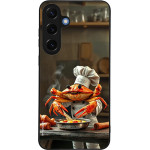 Sonique ���� Italian Brainrot Series ��� Samsung Galaxy S25 Plus Chef Crabracadabra