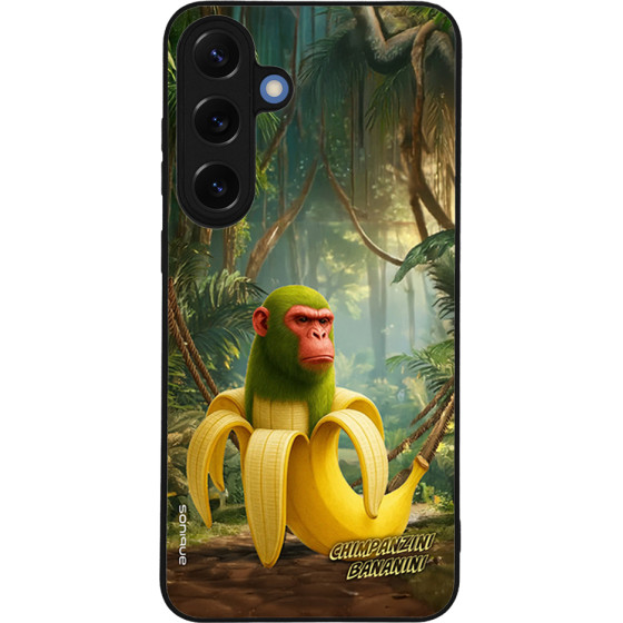 Sonique ���� Italian Brainrot Series ��� Samsung Galaxy S25 Plus Chimpanzini Bananini