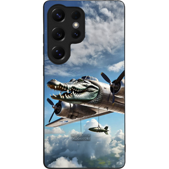 Sonique ���� Italian Brainrot Series ��� Samsung Galaxy S25 Ultra Bombardino Crocodilo