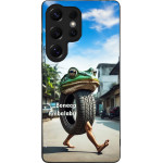 Sonique ���� Italian Brainrot Series ��� Samsung Galaxy S25 Ultra Boneca Ambalabu