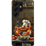 Sonique ���� Italian Brainrot Series ��� Samsung Galaxy S25 Ultra Chef Crabracadabra