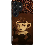 Sonique ���� Italian Brainrot Series ��� Samsung Galaxy S25 Ultra Espresso Signora