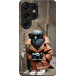 Sonique ���� Italian Brainrot Series ��� Samsung Galaxy S25 Ultra Spijuniro Golubiro