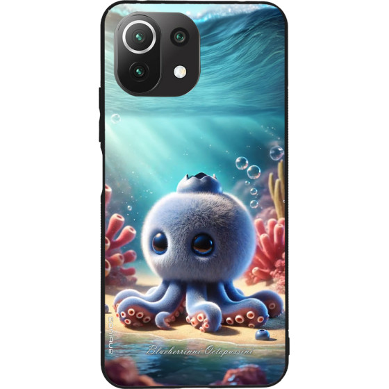 Sonique ���� Italian Brainrot Series ��� Xiaomi Mi 11 Lite 4G / Mi 11 Lite 5G Blueberrinni Octopussini