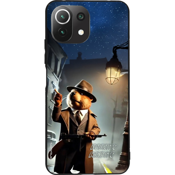 Sonique ���� Italian Brainrot Series ��� Xiaomi Mi 11 Lite 4G / Mi 11 Lite 5G Bobrito Bandito