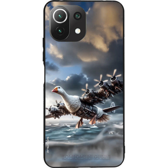 Sonique ���� Italian Brainrot Series ��� Xiaomi Mi 11 Lite 4G / Mi 11 Lite 5G Bombombini Gusini