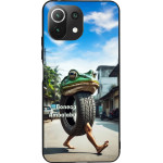 Sonique ���� Italian Brainrot Series ��� Xiaomi Mi 11 Lite 4G / Mi 11 Lite 5G Boneca Ambalabu