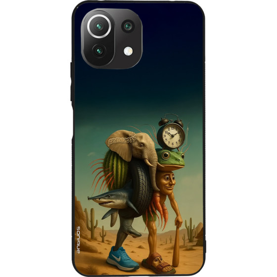 Sonique ���� Italian Brainrot Series ��� Xiaomi Mi 11 Lite 4G / Mi 11 Lite 5G Brainrots