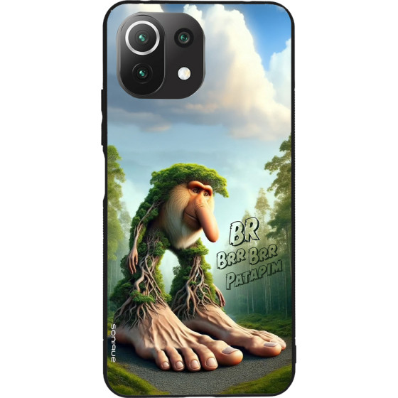 Sonique ���� Italian Brainrot Series ��� Xiaomi Mi 11 Lite 4G / Mi 11 Lite 5G Brr Brr Patapim