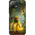 Sonique ���� Italian Brainrot Series ��� Xiaomi Mi 11 Lite 4G / Mi 11 Lite 5G Chimpanzini Bananini