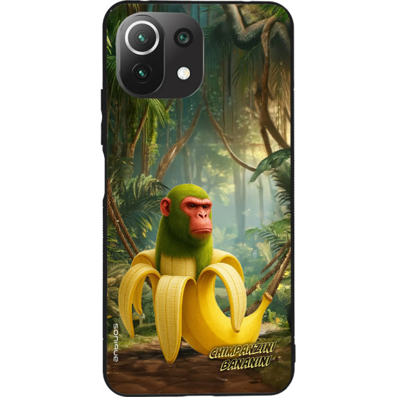 Sonique ���� Italian Brainrot Series ��� Xiaomi Mi 11 Lite 4G / Mi 11 Lite 5G Chimpanzini Bananini