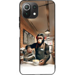 Sonique ���� Italian Brainrot Series ��� Xiaomi Mi 11 Lite 4G / Mi 11 Lite 5G Chimpanzini Cappuccini