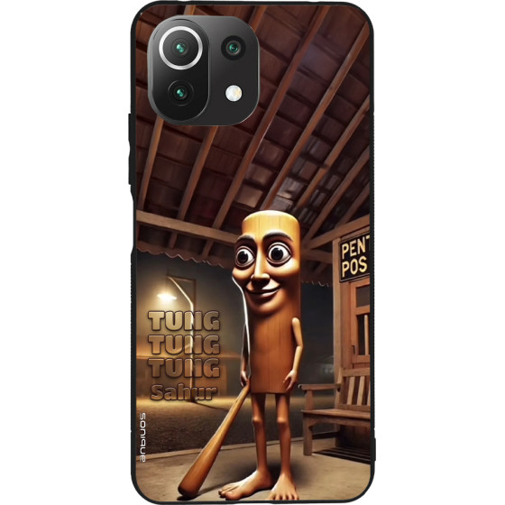 Sonique ���� Italian Brainrot Series ��� Xiaomi Mi 11 Lite 4G / Mi 11 Lite 5G Tung Tung Tung Sahur