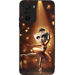 Sonique ���� Italian Brainrot Series ��� Xiaomi Poco F3 / Mi 11i Ballerina Cappuccina
