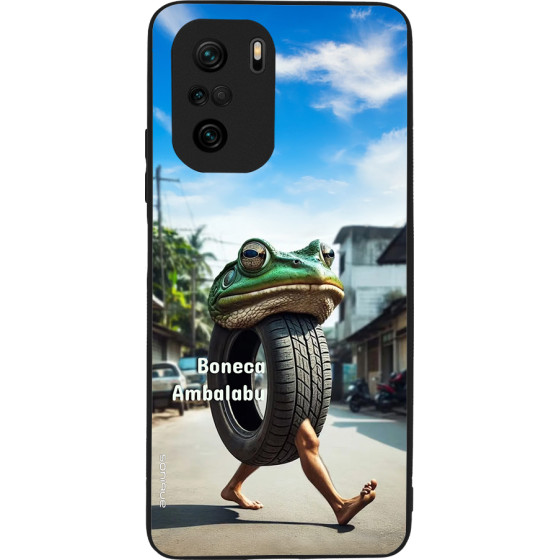 Sonique ���� Italian Brainrot Series ��� Xiaomi Poco F3 / Mi 11i Boneca Ambalabu