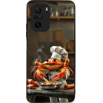 Sonique ���� Italian Brainrot Series ��� Xiaomi Poco F3 / Mi 11i Chef Crabracadabra