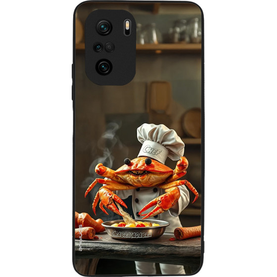 Sonique ���� Italian Brainrot Series ��� Xiaomi Poco F3 / Mi 11i Chef Crabracadabra