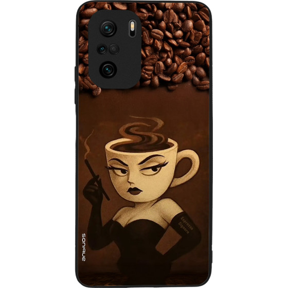 Sonique ���� Italian Brainrot Series ��� Xiaomi Poco F3 / Mi 11i Espresso Signora