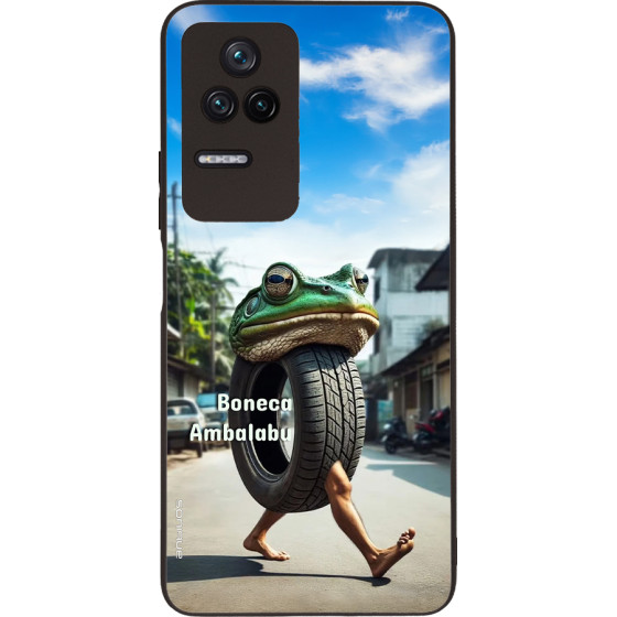 Sonique ���� Italian Brainrot Series ��� Xiaomi Poco F4 5G Boneca Ambalabu