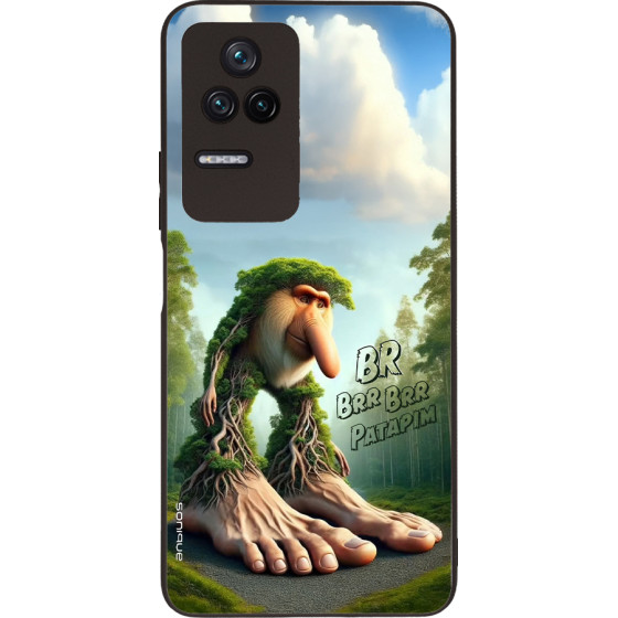 Sonique ���� Italian Brainrot Series ��� Xiaomi Poco F4 5G Brr Brr Patapim