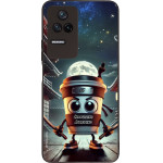 Sonique ���� Italian Brainrot Series ��� Xiaomi Poco F4 5G Cappuccino Assassino