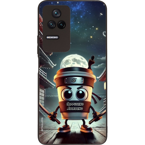 Sonique ���� Italian Brainrot Series ��� Xiaomi Poco F4 5G Cappuccino Assassino