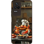 Sonique ���� Italian Brainrot Series ��� Xiaomi Poco F4 5G Chef Crabracadabra
