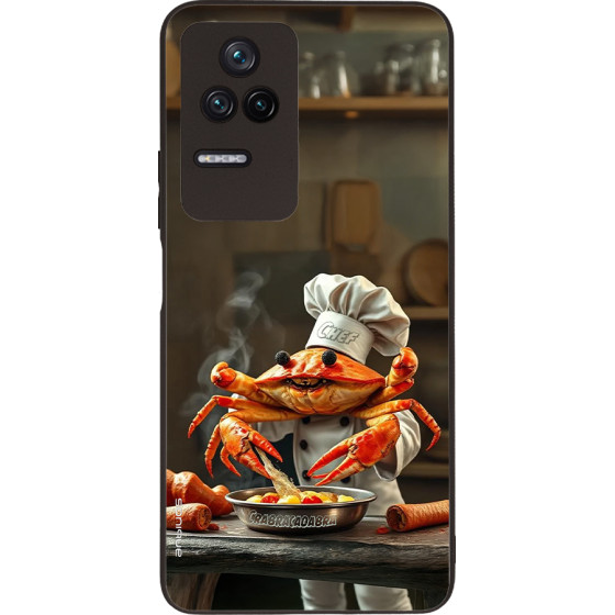 Sonique ���� Italian Brainrot Series ��� Xiaomi Poco F4 5G Chef Crabracadabra