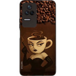 Sonique ���� Italian Brainrot Series ��� Xiaomi Poco F4 5G Espresso Signora