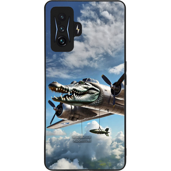 Sonique ���� Italian Brainrot Series ��� Xiaomi Poco F4 Gt 5G Bombardino Crocodilo