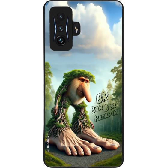 Sonique ���� Italian Brainrot Series ��� Xiaomi Poco F4 Gt 5G Brr Brr Patapim