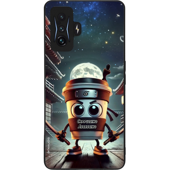 Sonique ���� Italian Brainrot Series ��� Xiaomi Poco F4 Gt 5G Cappuccino Assassino