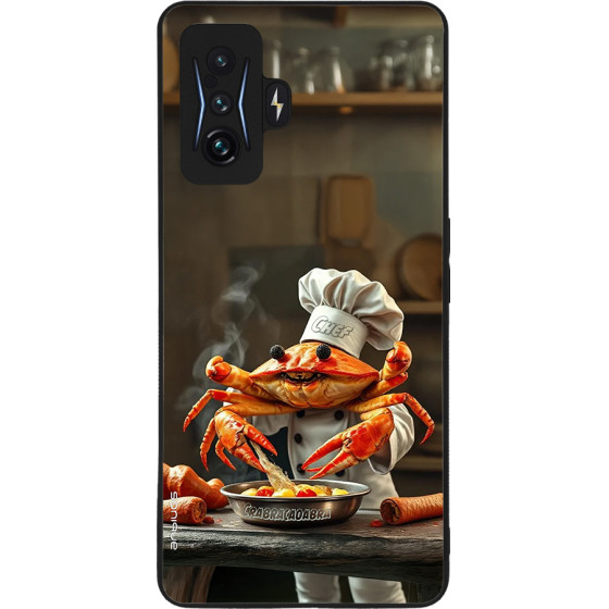 Sonique ���� Italian Brainrot Series ��� Xiaomi Poco F4 Gt 5G Chef Crabracadabra
