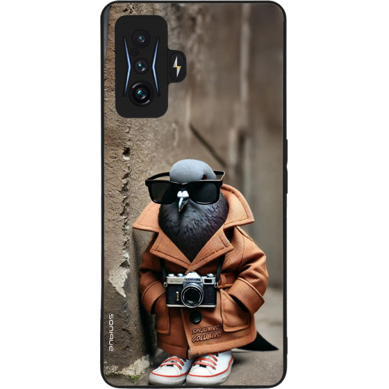 Sonique ���� Italian Brainrot Series ��� Xiaomi Poco F4 Gt 5G Spijuniro Golubiro