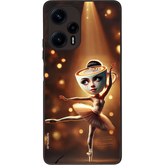 Sonique ���� Italian Brainrot Series ��� Xiaomi Poco F5 5G Ballerina Cappuccina