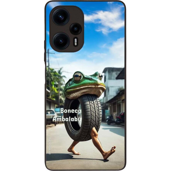 Sonique ���� Italian Brainrot Series ��� Xiaomi Poco F5 5G Boneca Ambalabu