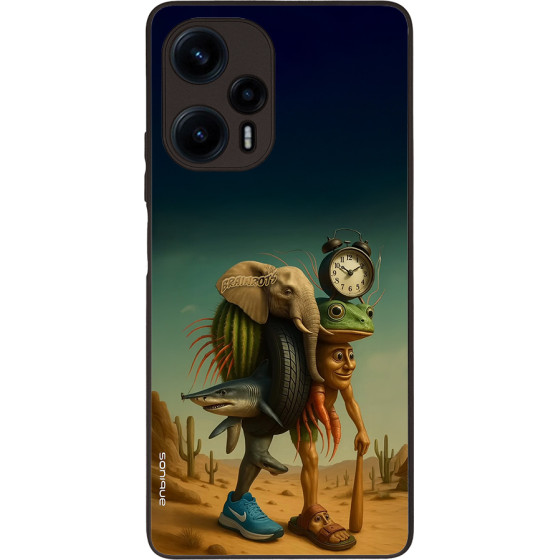 Sonique ���� Italian Brainrot Series ��� Xiaomi Poco F5 5G Brainrots