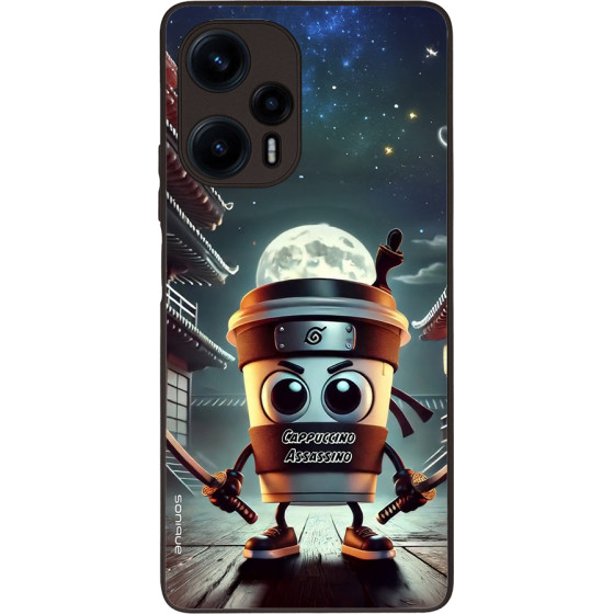Sonique ���� Italian Brainrot Series ��� Xiaomi Poco F5 5G Cappuccino Assassino