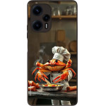 Sonique ���� Italian Brainrot Series ��� Xiaomi Poco F5 5G Chef Crabracadabra
