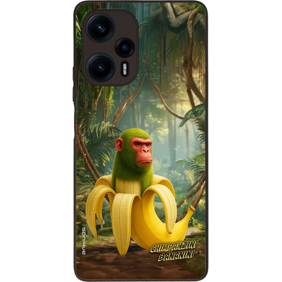 Sonique ���� Italian Brainrot Series ��� Xiaomi Poco F5 5G Chimpanzini Bananini