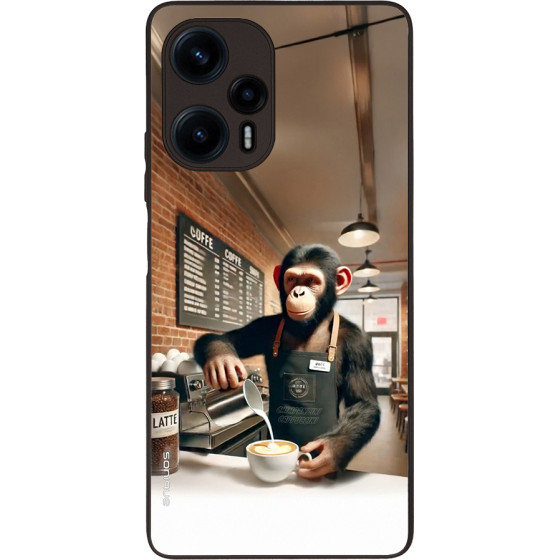 Sonique ���� Italian Brainrot Series ��� Xiaomi Poco F5 5G Chimpanzini Cappuccini