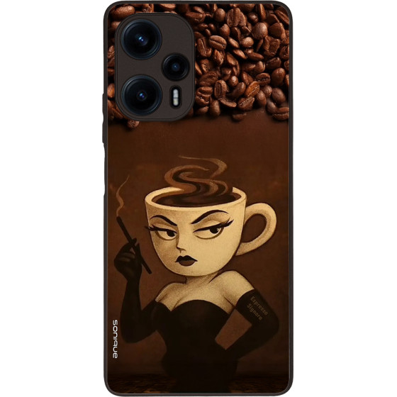 Sonique ���� Italian Brainrot Series ��� Xiaomi Poco F5 5G Espresso Signora