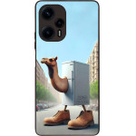 Sonique ���� Italian Brainrot Series ��� Xiaomi Poco F5 5G Frigo Camelo